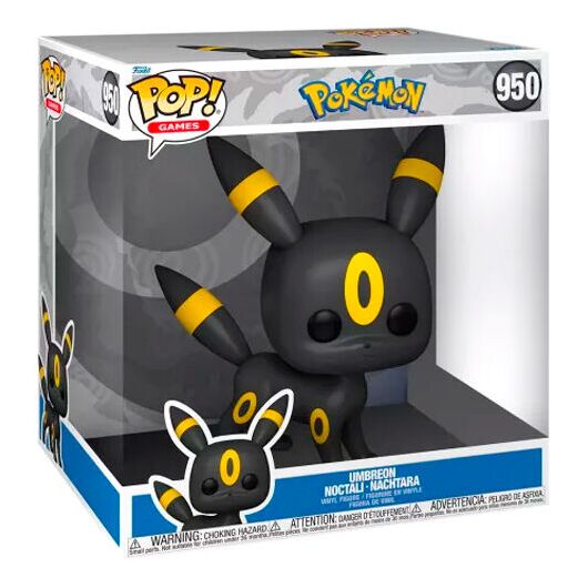 FUNKO BIG 25cm Pokemon Umbreon 69086