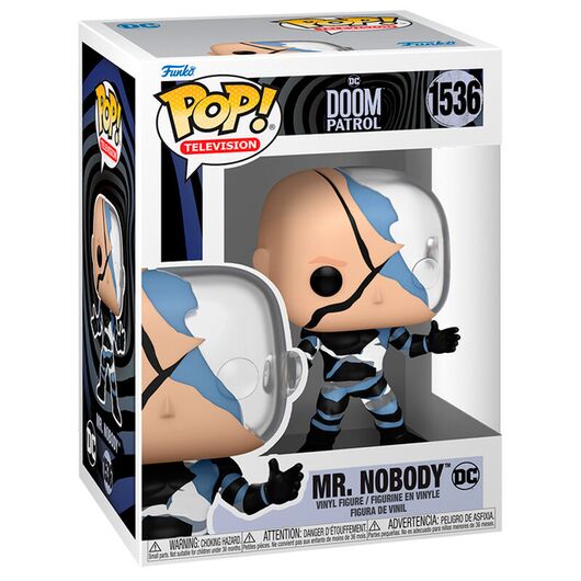 FUNKO POP Doom Patrol Mr. Nobody 75891