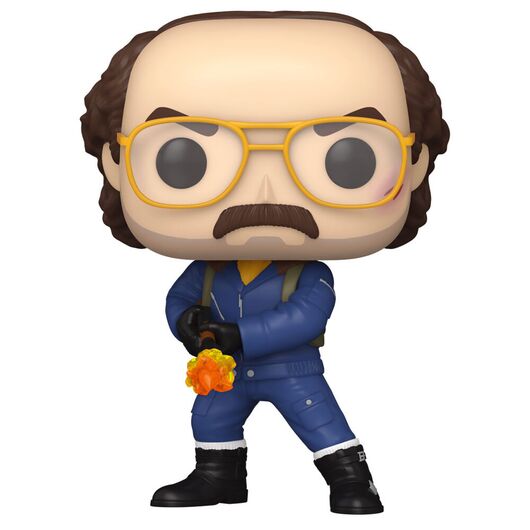 FUNKO POP Stranger Things S4 Murray Bauman w/FT 74418