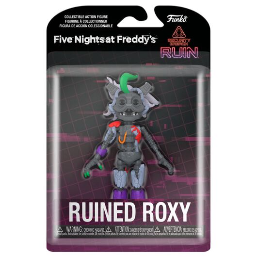 Funko! Five Nights at Freddys - Roxy Figure 12cm