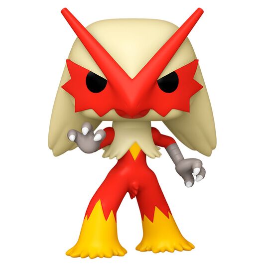 FUNKO POP Pokemon Blaziken 75189