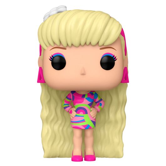 Funko Pop! Barbie Mattel Totally Hair Barbie 123