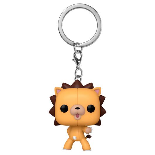 Pocket POP Keychain Bleach Kon 889698755146