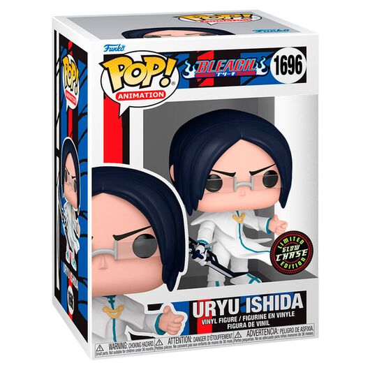 Funko Pop! Bleach - Uryu Ishida Chase 1696