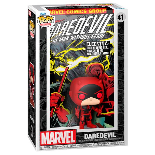 Funko Pop! Comic Cover - Marvel: Daredevil 41