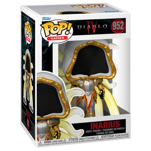Funko Pop! Diablo IV: Inarius 952
