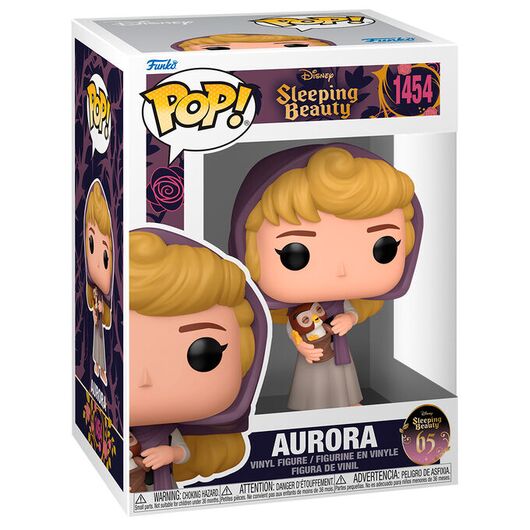 Funko Pop! Disney: 65th Aurora 1454