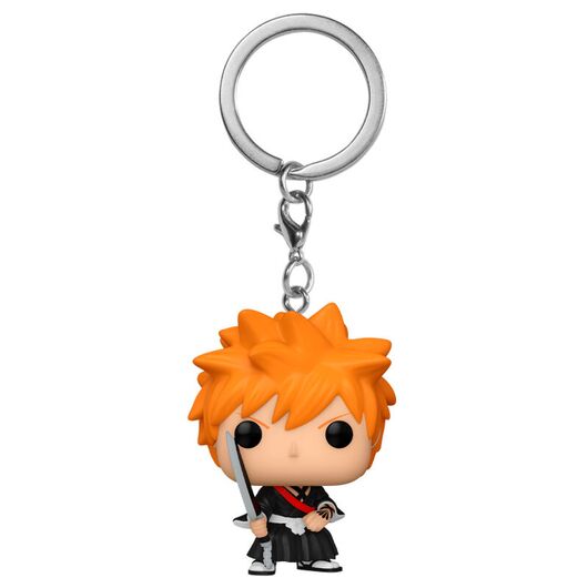 Pocket POP keychain Bleach Ichigo Kurosaki 889698765275