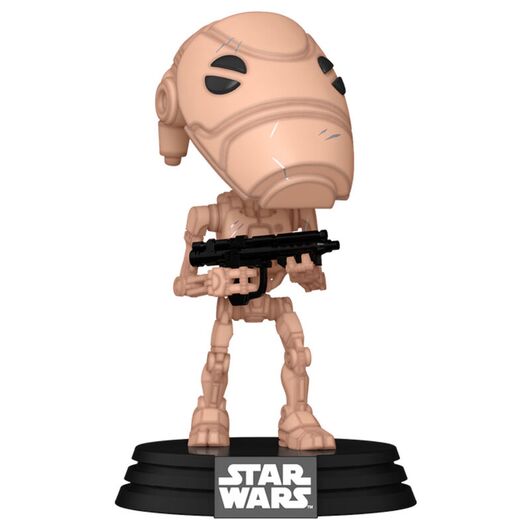 FUNKO POP Star Wars EP1 20th Battle Droid 76016