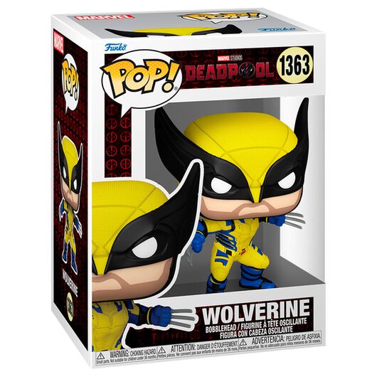 Funko Pop! Marvel: Wolverine 1363