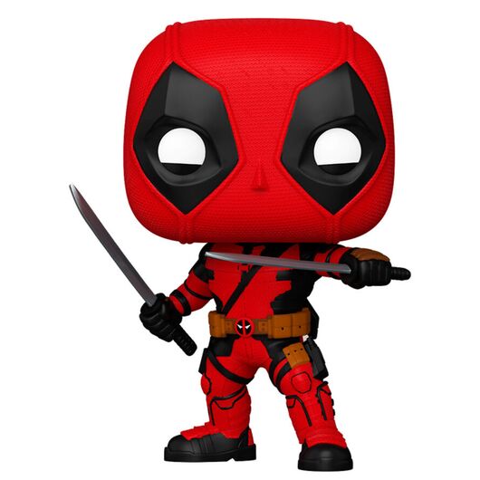 Funko Pop! Marvel Deadpool 1362