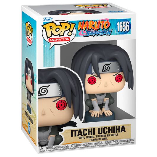 Funko Pop! Naruto: Itachi Uchiha Young 1656