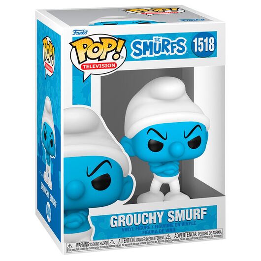 Funko Pop! The Smurfs 1518