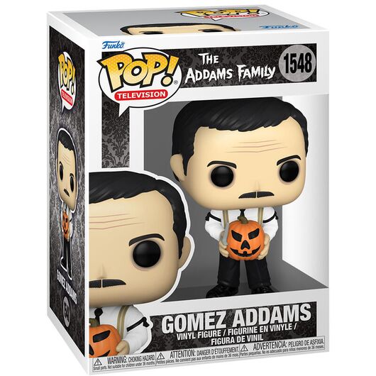 FUNKO POP The Addams Family Gomez Addams 81209