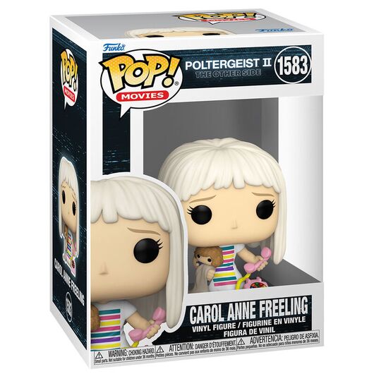Funko Pop! Poltergeist: Carol Anne Freeling 1583