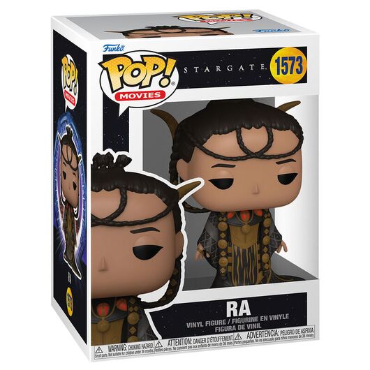 FUNKO POP Stargate Ra 1573 76026