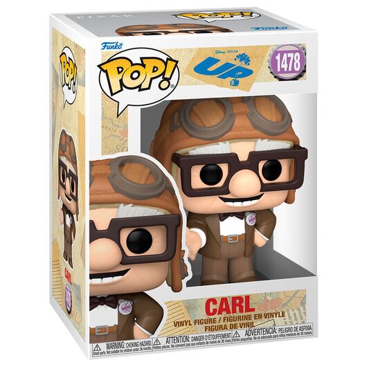 Funko Pop! UP Carl 1478