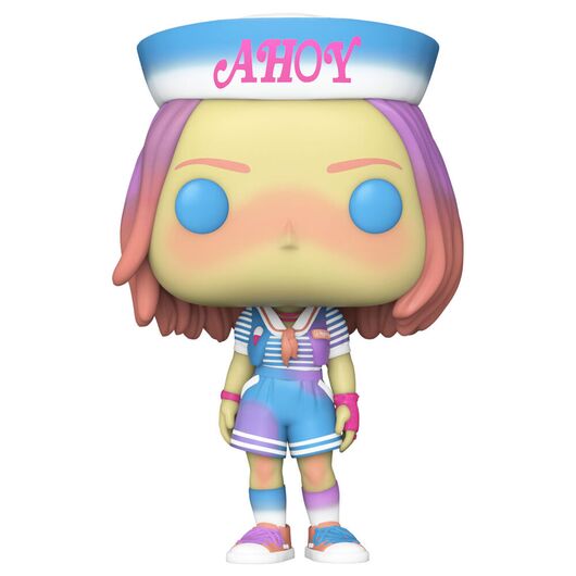 FUNKO POP Stranger Things Robin w/Uniform Scoops Ahoy 79997