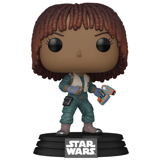 FUNKO POP Star Wars Acolyte Osha Aniseya 722 79755