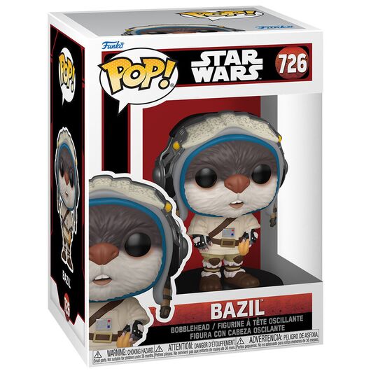 FUNKO POP Star Wars Acolyte Bazil 726 79759