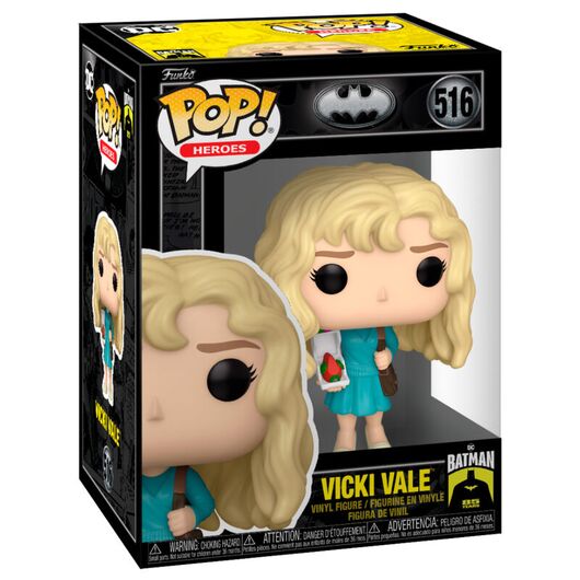 FUNKO POP Batman 85th Vicki Vale 516 80688