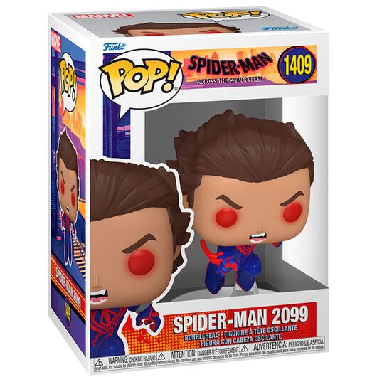FUNKO POP Spider-Man The Spider-Verse POP 1 82647