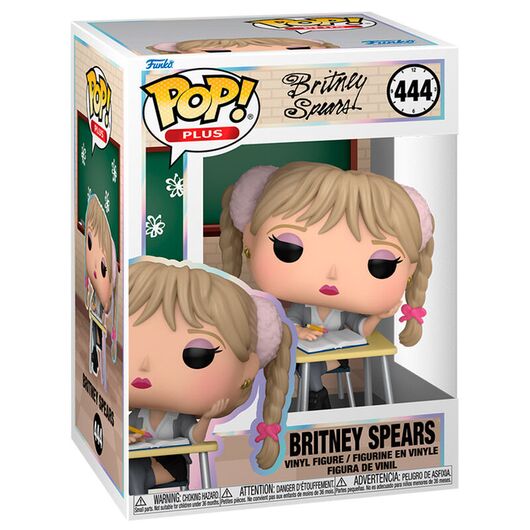 FUNKO POP Britney Spears Baby One More Time 79811