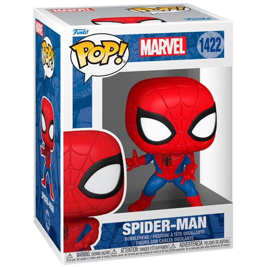 FUNKO POP Marvel New Classics Spider-Man 82500