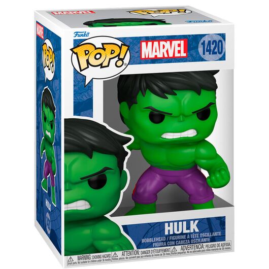 Funko Pop! Marvel - New Classics Hulk 1420