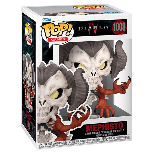 FUNKO POP Diablo IV Mephisto 82372