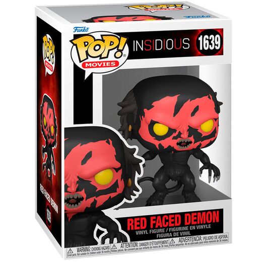 POP figure Insidious Red Faced Demon 889698807029