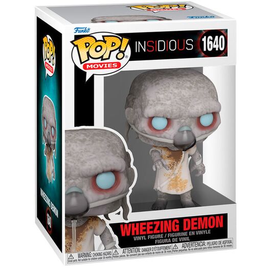 POP figure Insidious Red Wheezing Demon 889698807012