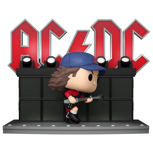 FUNKO MOMENTS AC/DC Angus Young (Dance) 79803