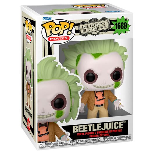 FUNKO POP Beetlejuice 2 POP 1 82653