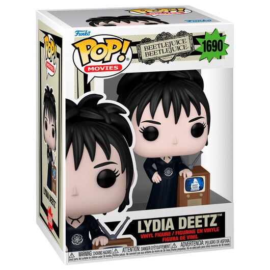 FUNKO POP Beetlejuice 2 POP 2 82654