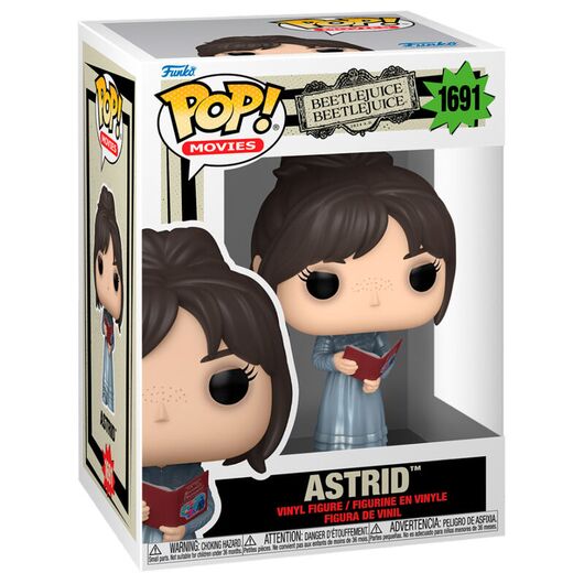Funko Pop! Beetlejuice 2: Astrid 1691