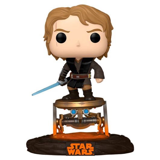 POP figure Rides Deluxe Star Wars Darth Vader First Appearance 889698807661
