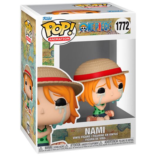Funko Pop! One Piece S9 Nami 1772
