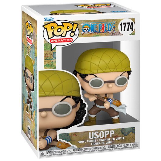 Funko Pop! One Piece S9 Usopp 1774