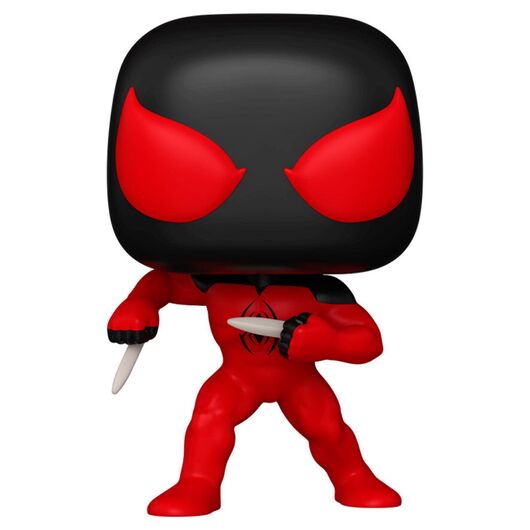 FUNKO POP Spider-Man Comics Kaine Parker 83752