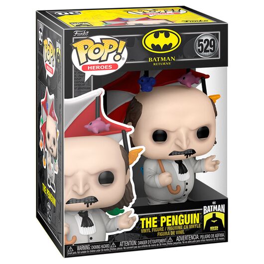 FUNKO POP DC Villains The Penguin 80698