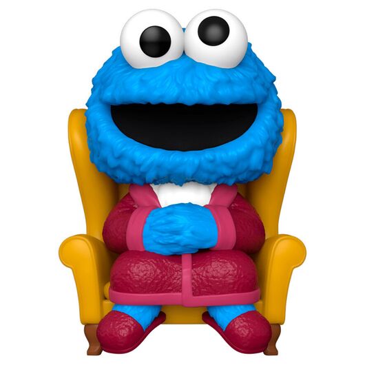 Funko Pop! Sesame Street Cookie Monster 1609