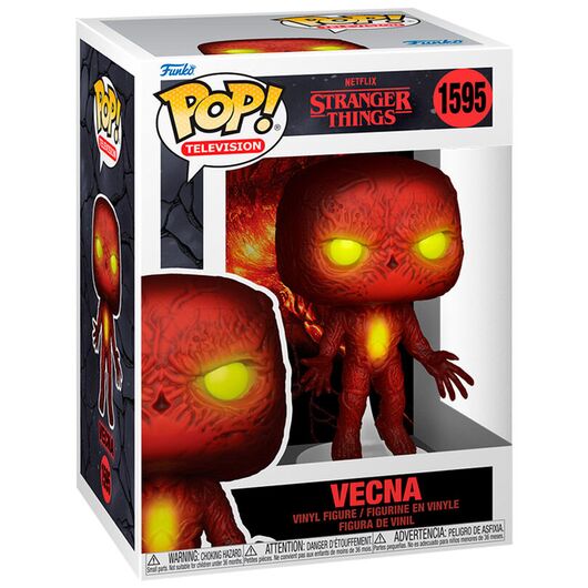 FUNKO POP Stranger Things Rift Vecna 80049
