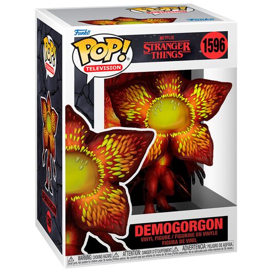 FUNKO POP Stranger Things Rift Demogorgon 80048