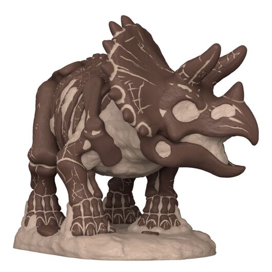 Funko Pop! Jurassic World: Triceratops 1681