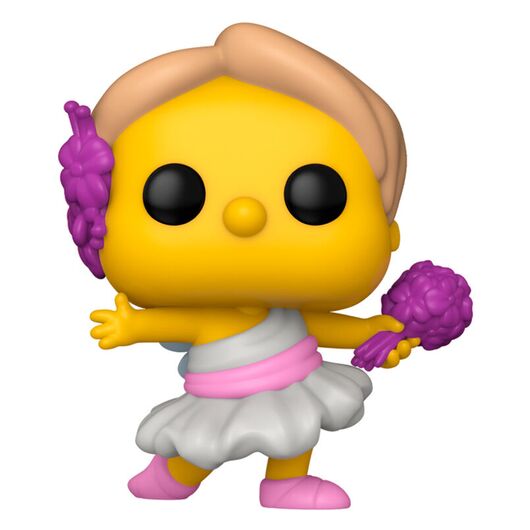 FUNKO POP Simpsons S10 Martin as Calliope 80073
