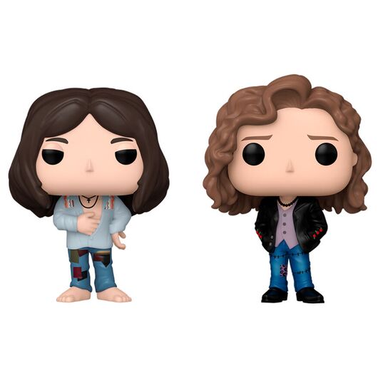 Funko Pop! The Black Crowes: Chris Robinson and Rich Robinson Pack of 2