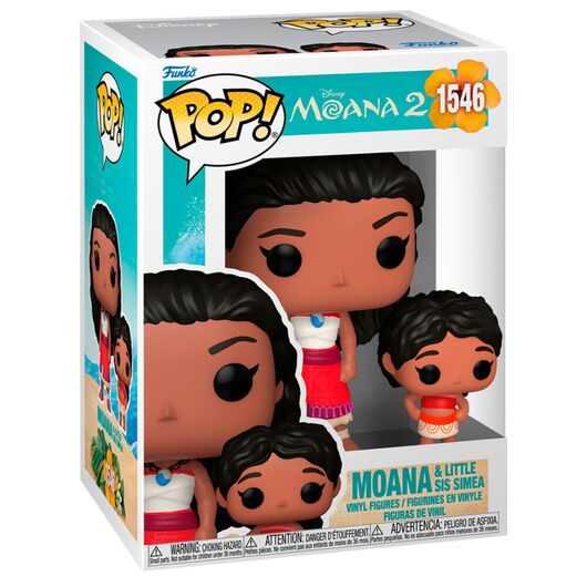Funko Pop! Disney: Moana - 1546