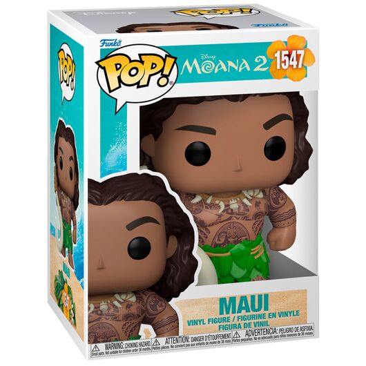 FUNKO POP Oceania 2 POP 2 79737