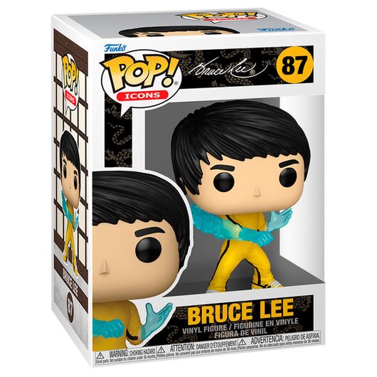 Funko Pop!  Bruce Lee 87